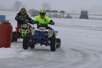 Challenge sur neige - Ormstown - 20 janvier 2024