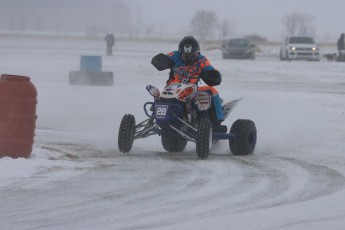 Challenge sur neige - Ormstown - 20 janvier 2024