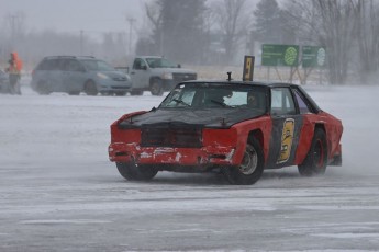 Challenge sur neige - Ormstown - 20 janvier 2024