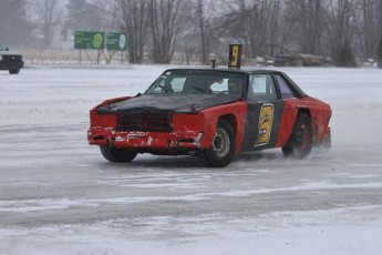 Challenge sur neige - Ormstown - 20 janvier 2024