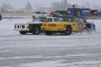 Challenge sur neige - Ormstown - 20 janvier 2024