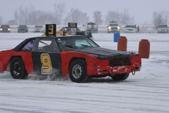 Challenge sur neige - Ormstown - 20 janvier 2024