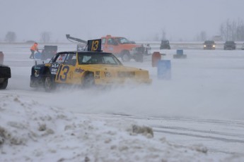 Challenge sur neige - Ormstown - 20 janvier 2024