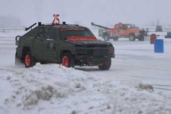 Challenge sur neige - Ormstown - 20 janvier 2024