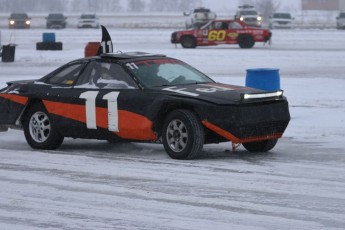 Challenge sur neige - Ormstown - 20 janvier 2024