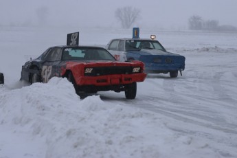 Challenge sur neige - Ormstown - 20 janvier 2024