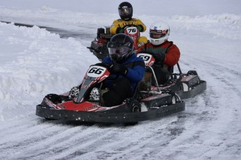 SH Karting - Ice Kart Challenge - 21 janvier 2024
