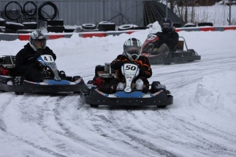 SH Karting - Ice Kart Challenge - 21 janvier 2024