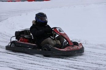 SH Karting - Ice Kart Challenge - 21 janvier 2024