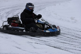 SH Karting - Ice Kart Challenge - 21 janvier 2024