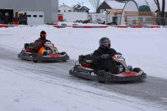 SH Karting - Ice Kart Challenge - 21 janvier 2024