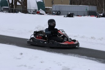 SH Karting - Ice Kart Challenge - 21 janvier 2024