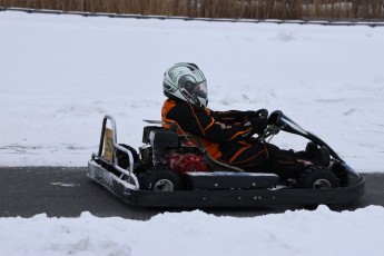 SH Karting - Ice Kart Challenge - 21 janvier 2024