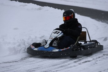 SH Karting - Ice Kart Challenge - 21 janvier 2024