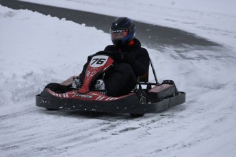 SH Karting - Ice Kart Challenge - 21 janvier 2024