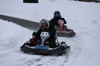 SH Karting - Ice Kart Challenge - 21 janvier 2024