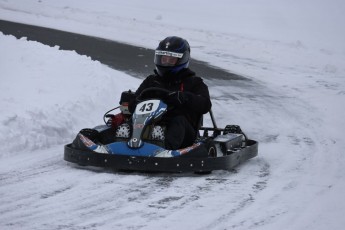 SH Karting - Ice Kart Challenge - 21 janvier 2024