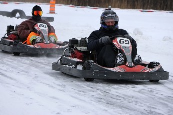 SH Karting - Ice Kart Challenge - 21 janvier 2024