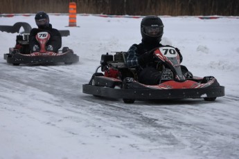 SH Karting - Ice Kart Challenge - 21 janvier 2024