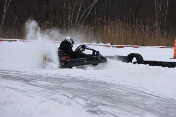 SH Karting - Ice Kart Challenge - 21 janvier 2024