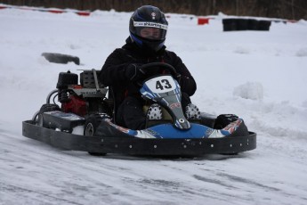 SH Karting - Ice Kart Challenge - 21 janvier 2024