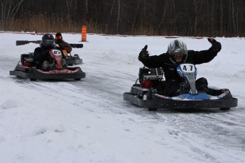 SH Karting - Ice Kart Challenge - 21 janvier 2024