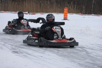 SH Karting - Ice Kart Challenge - 21 janvier 2024