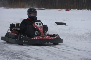 SH Karting - Ice Kart Challenge - 21 janvier 2024