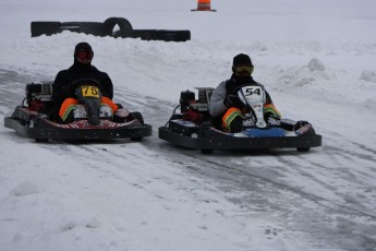 SH Karting - Ice Kart Challenge - 21 janvier 2024