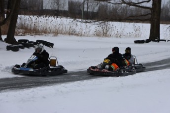SH Karting - Ice Kart Challenge - 21 janvier 2024