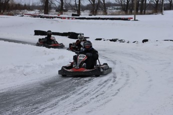 SH Karting - Ice Kart Challenge - 21 janvier 2024