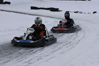 SH Karting - Ice Kart Challenge - 21 janvier 2024