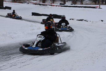 SH Karting - Ice Kart Challenge - 21 janvier 2024