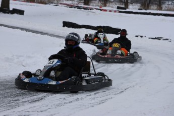 SH Karting - Ice Kart Challenge - 21 janvier 2024
