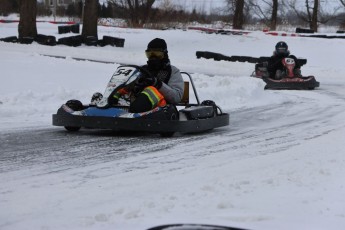 SH Karting - Ice Kart Challenge - 21 janvier 2024