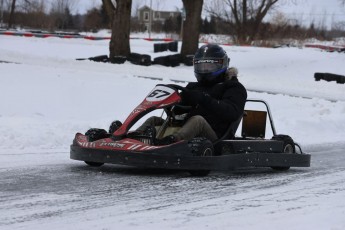SH Karting - Ice Kart Challenge - 21 janvier 2024