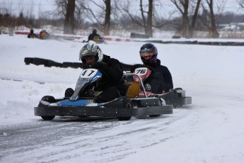 SH Karting - Ice Kart Challenge - 21 janvier 2024