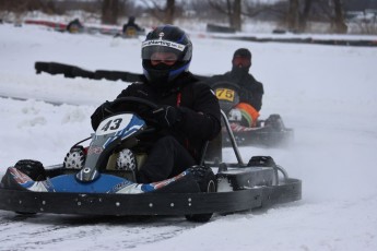 SH Karting - Ice Kart Challenge - 21 janvier 2024