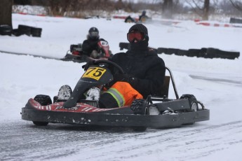 SH Karting - Ice Kart Challenge - 21 janvier 2024