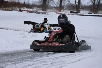 SH Karting - Ice Kart Challenge - 21 janvier 2024