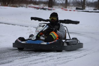SH Karting - Ice Kart Challenge - 21 janvier 2024