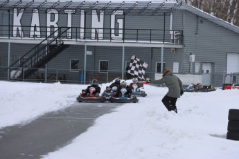 SH Karting - Ice Kart Challenge - 21 janvier 2024