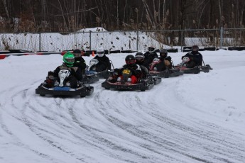 SH Karting - Ice Kart Challenge - 21 janvier 2024