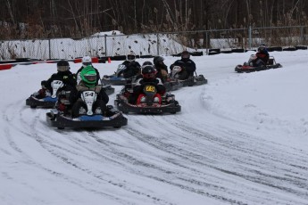 SH Karting - Ice Kart Challenge - 21 janvier 2024