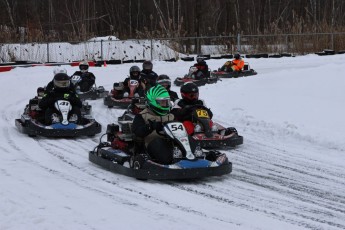 SH Karting - Ice Kart Challenge - 21 janvier 2024