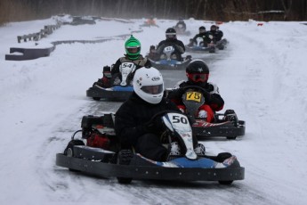 SH Karting - Ice Kart Challenge - 21 janvier 2024