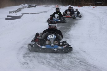 SH Karting - Ice Kart Challenge - 21 janvier 2024