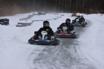 SH Karting - Ice Kart Challenge - 21 janvier 2024