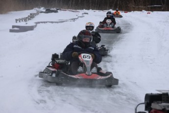 SH Karting - Ice Kart Challenge - 21 janvier 2024