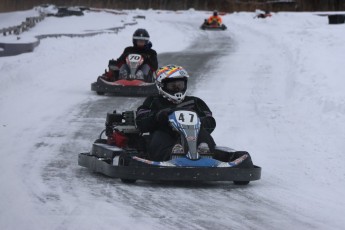 SH Karting - Ice Kart Challenge - 21 janvier 2024